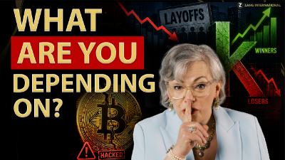 Bitcoin, Jobs & the K-Shaped Economy: What Connects Them?